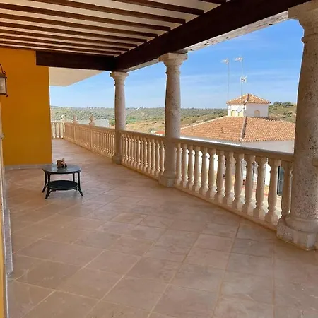 Casa Gonzalez Villa Ruidera Exterior photo